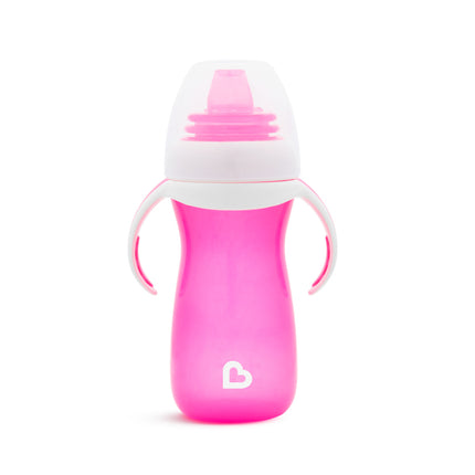 Munchkin Kinderbecher Gentle Transition Pink 296ml