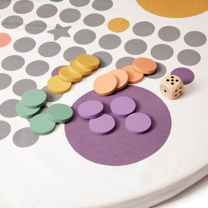 <tc>Kid's Concept</tc> Spiel Ludo Set