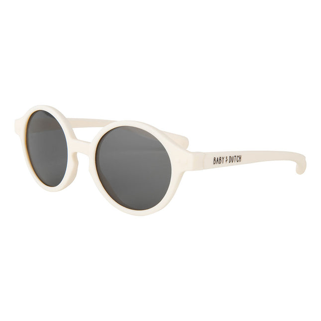 Baby Dutch Baby Sonnenbrille Off White