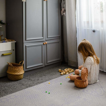 Toddlekind Persische Lavendel-Spielmatte