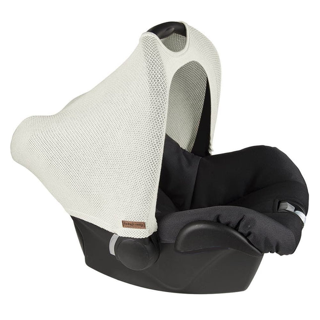 Baby's Only Maxi Cosi Sonnendach Classic 0+ Wolle Weiß