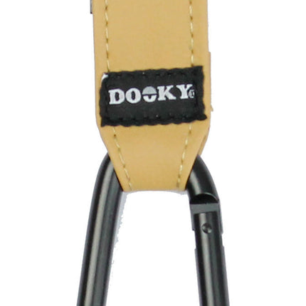 <tc>Dooky</tc> Kinderwagenhaken Klein Braun 2St.