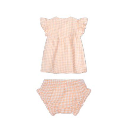 <tc>Swim Essentials</tc> Kleid Set Apricot Orange