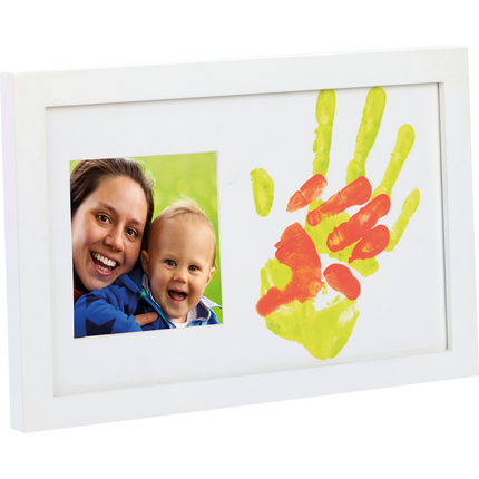 Dooky Fotorahmen Baby & Me Paint Happy Hands 32cm