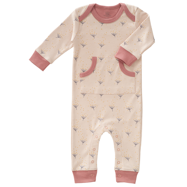 Fresk Baby-Pyjama ohne Fuß-Löwenzahn