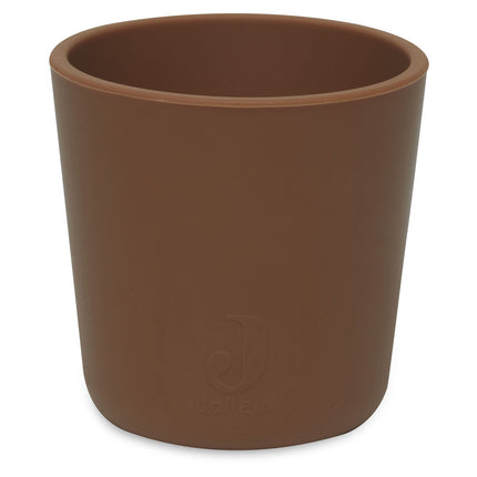 Jollein Tasse Silikon Karamell