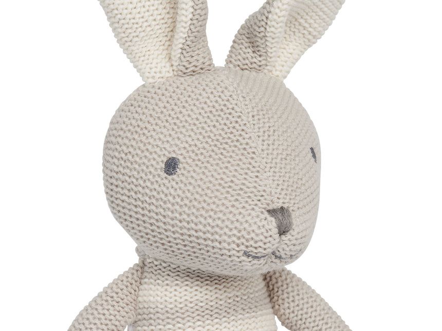 Jollein Kuscheltier Hase Joey 50cm