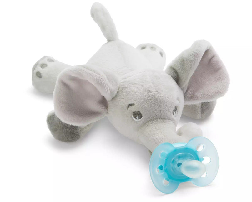 Philips Avent SchnullerTuch Elefant