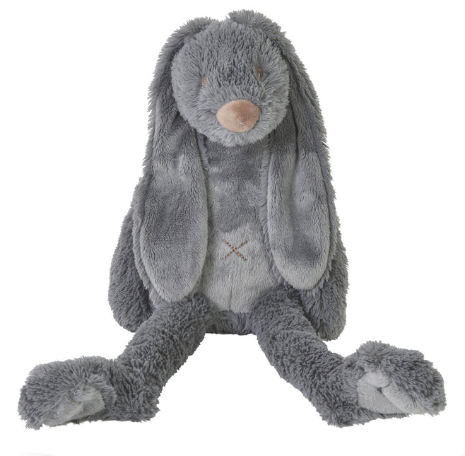 Happy Horse Kuscheltier Hase Richie Deep Grey 38cm