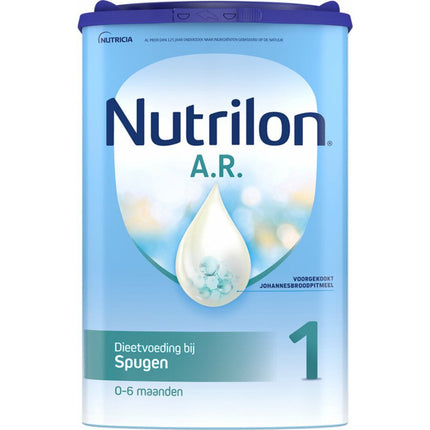 Nutrilon A.R. 1 Diätnahrung zum Spucken 0-6 Monate