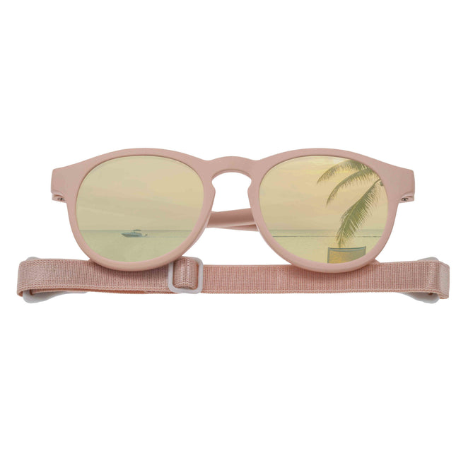 Dooky Baby-Sonnenbrille Hawaii Rosa Baby