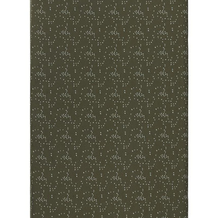 Noppies Spannbettlaken aus botanischer Popeline für Babybettkäfer, 60 x 120 cm