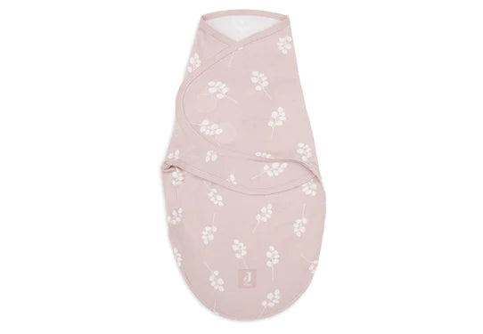 Jollein Schlafsack Baby Wrapper Twig Wild Rose