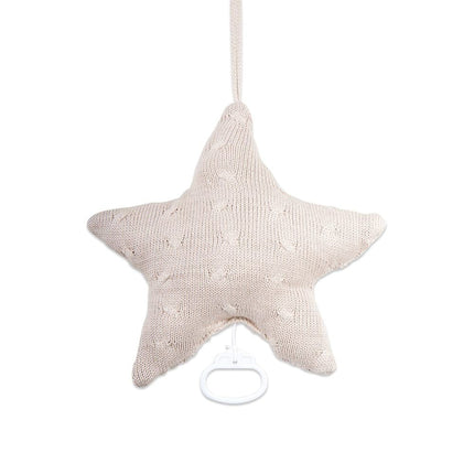 Baby's Only Musikaufhänger Baby Star Cable Beige