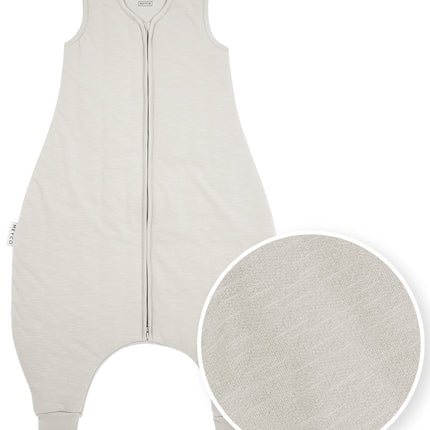 <tc>Meyco</tc> Schlafsack Baby Winter Slub Baby Greige