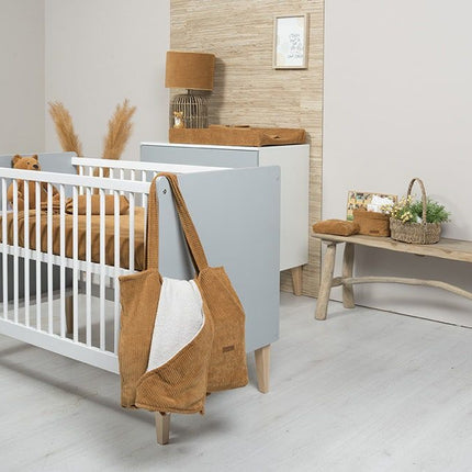 Baby's Only Badeumhang Baby Sense Caramel 75x85cm