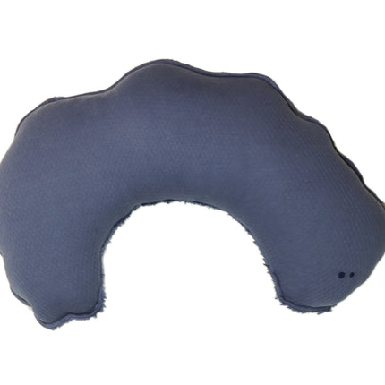 Snoozebaby Stillkissen Midnight Blue 75x25cm