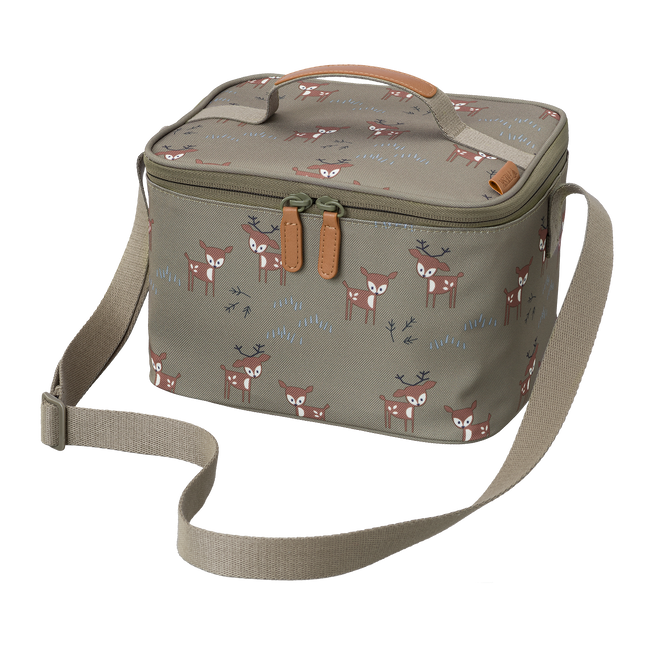 Fresk Kühltasche Deer Olive Large