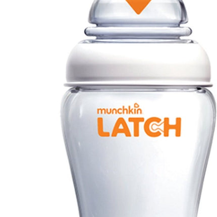 Munchkin Babyflasche Latch Feeding Flasche 240ml