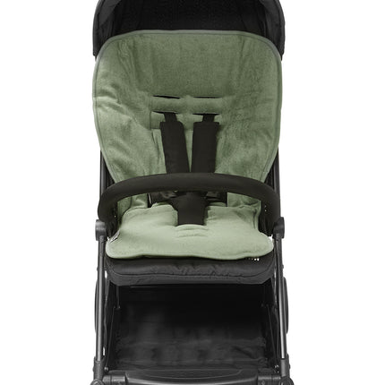 Meyco Buggy-Polsterung Terry Forest Green