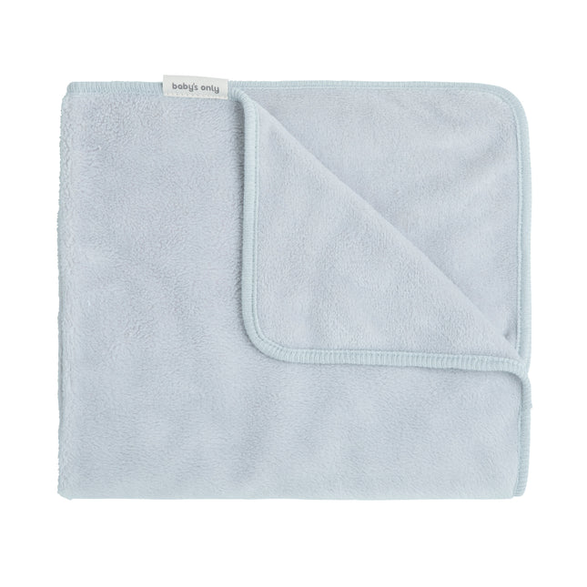 Baby's Only Wiegendecke Cozy Misty Blue