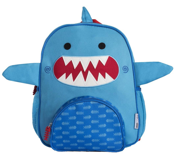 Zoocchini Rucksack Sherman The Shark