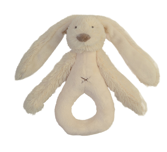 Happy Horse Rassel Hase Richie Beige 18cm