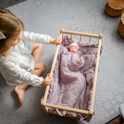 Toddlekind Persische Lavendel-Spielmatte