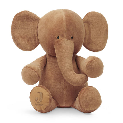 Jollein Kuscheltier Elefant Karamell 37cm