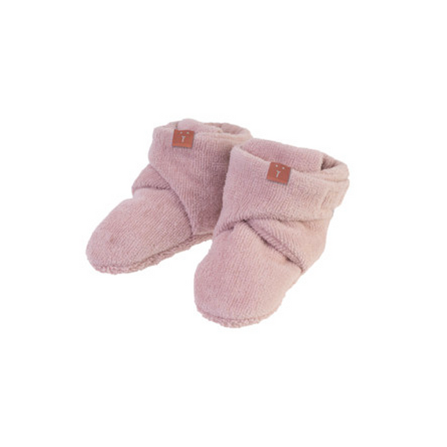 BamBam Babyschuhe Organic Booty Pink