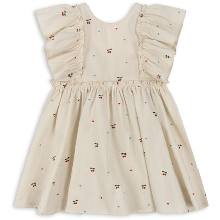 Konges Slojd Babykleid Gots Cherry Coeur