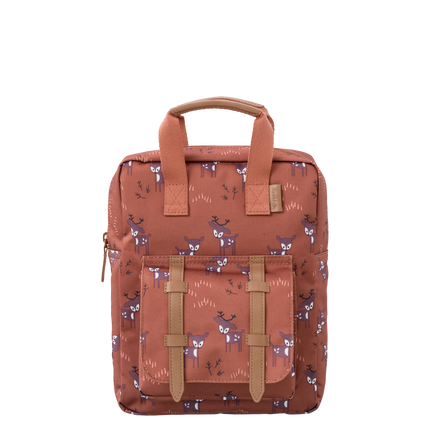 Fresk Rucksack Deer Amber Brown