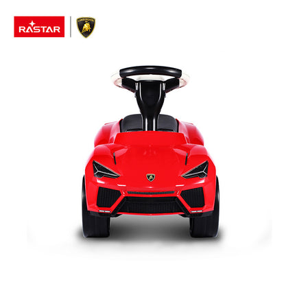 Happy Baby Walker Lamborghini Urus Rot