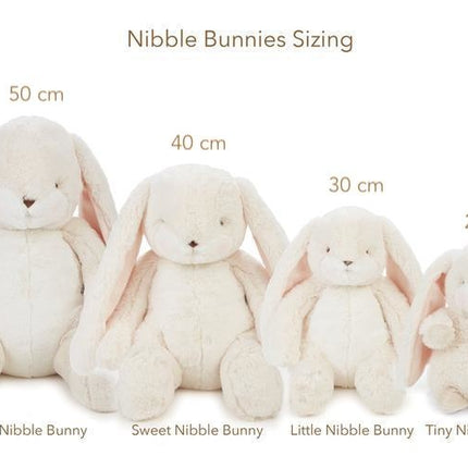 Bunnies By The Bay Kuscheltier Hase Extra Large Creme 50cm