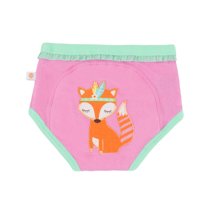 Zoocchini Trainingshose Mädchen Woodland Princesses Baumwolle 3-tlg