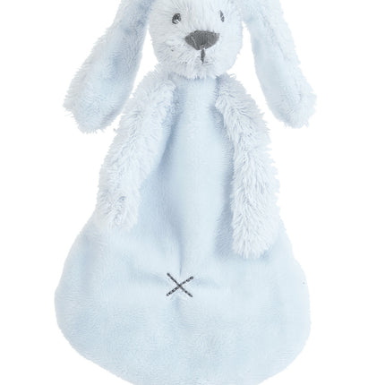 Happy Horse Schmusetuch Rabbit Richie Blue 25cm