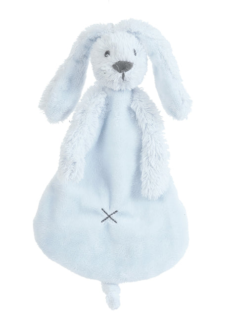 Happy Horse Schmusetuch Rabbit Richie Blue 25cm