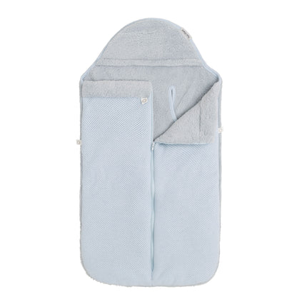 Baby's Only Fußsack Classic Powder Blue 0+