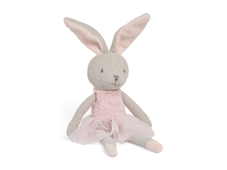 Jollein Kuscheltier Hase Nola 50cm