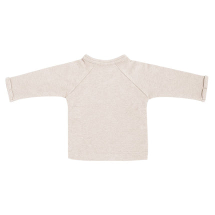 <tc>Baby's Only</tc> Wickelhemd Baby Melange Warm Leinen Frühchen