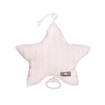 Baby's Only Musikanhänger Baby Star Kabel Classic Pink
