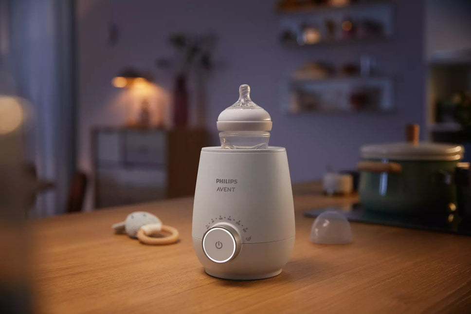 Philips Avent Flaschenfütterungs-Zubehör Flaschenwärmer Premium