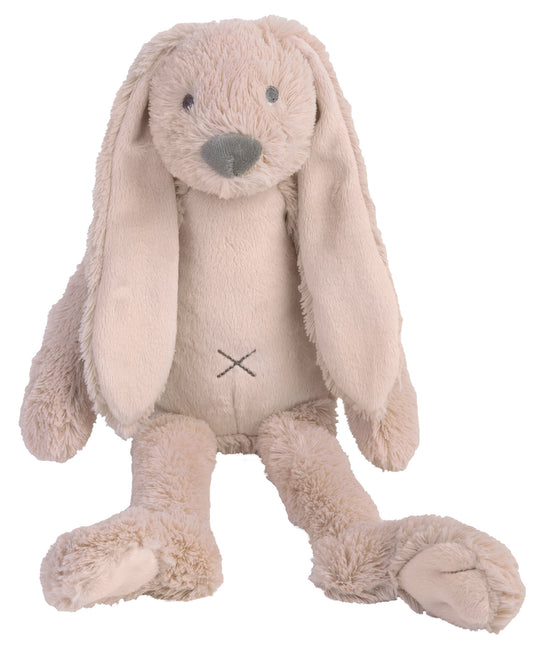 Happy Horse Kuscheltier Großer Hase Richie Altrosa 58cm