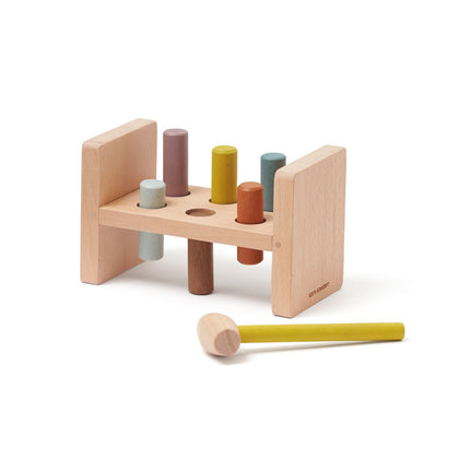 Kid's Concept Spielzeug-Hammerbank aus Holz