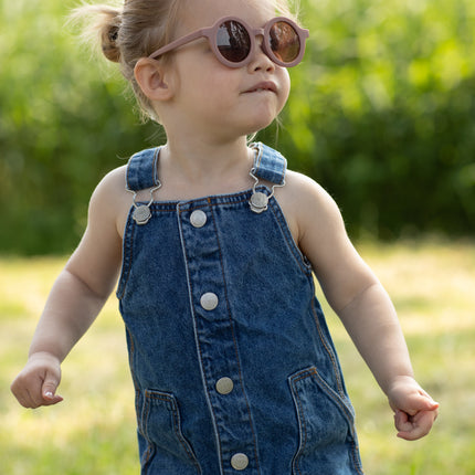 Baby Dutch Baby-Sonnenbrille Lila