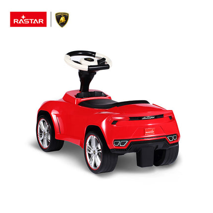 Happy Baby Walker Lamborghini Urus Rot