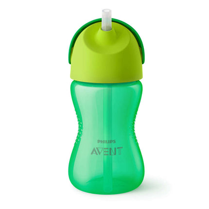 Philips Avent Strohhalme Becher 300ml 12m+ Grün