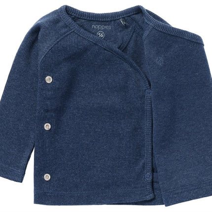 Noppies Baby-Cardigan Nanyuki Navy Melange