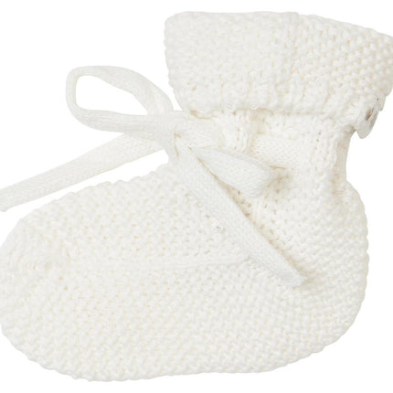 Noppies Baby-Schuhe Nelson Weiß