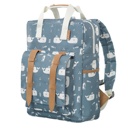 Fresk Rucksack Whale Large